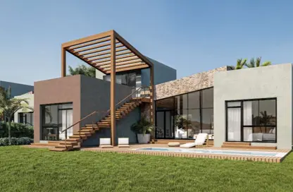 Villa - 3 Bedrooms - 3 Bathrooms for sale in Mesca - Soma Bay - Safaga - Hurghada - Red Sea