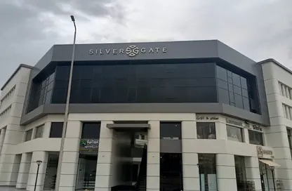Clinic - Studio - 1 Bathroom for sale in Silver Gate Mall - 12th District - Sheikh Zayed City - Giza