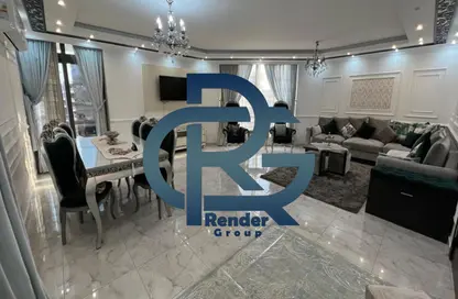 Apartment - 3 Bedrooms - 3 Bathrooms for rent in Tag Sultan - Ring Road - Cairo