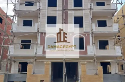 Apartment - 3 Bedrooms - 2 Bathrooms for sale in Neighborhood E - 9th District - 6 October City - Giza