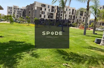 Duplex - 3 Bedrooms - 5 Bathrooms for sale in Eastown - 5th Settlement Compounds - The 5th Settlement - New Cairo City - Cairo