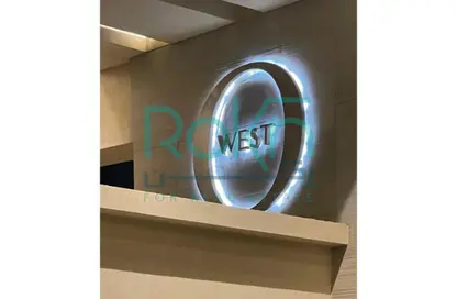 فيلا - 3 غرف نوم - 4 حمامات للبيع في أو ويست - كمبوندات 6 أكتوبر - مدينة 6 أكتوبر - الجيزة