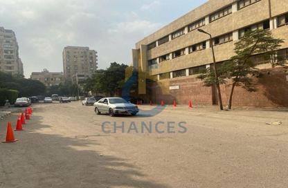 Apartment - 2 Bedrooms - 1 Bathroom for sale in Palestine St. - New Maadi - Hay El Maadi - Cairo