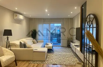 Apartment - Studio - 2 Bathrooms for sale in Hyde Park - 5th Settlement Compounds - The 5th Settlement - New Cairo City - Cairo