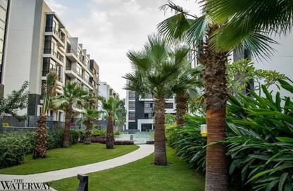 Apartment - 3 Bedrooms - 3 Bathrooms for sale in W Signature By Waterway - South Investors Area - New Cairo City - Cairo