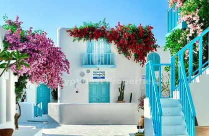Chalet - 2 Bedrooms - 2 Bathrooms for sale in Mountain View - Ras Al Hekma - North Coast