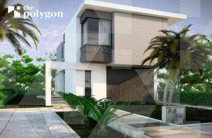 Villa - 3 Bedrooms - 3 Bathrooms for sale in Badya Palm Hills - 6 October Compounds - 6 October City - Giza