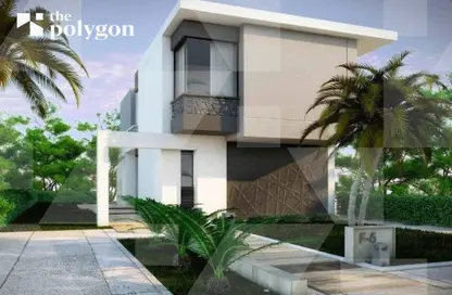 Villa - 3 Bedrooms - 3 Bathrooms for sale in Badya Palm Hills - 6 October Compounds - 6 October City - Giza