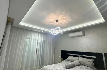 Apartment - 2 Bedrooms - 2 Bathrooms for rent in Regents Park - Al Andalus District - New Cairo City - Cairo