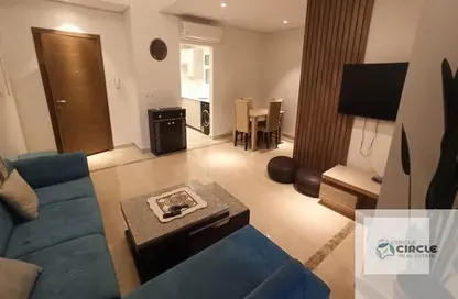 Apartment - 1 Bedroom - 2 Bathrooms for rent in Mivida - 5th Settlement Compounds - The 5th Settlement - New Cairo City - Cairo