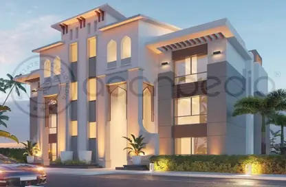 (بنتهاوس  (روف - 2 غرف نوم - 2 حمامات للبيع في جايا - راس الحكمة - الساحل الشمالي