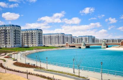شقة - 4 غرف نوم - 4 حمامات للبيع في مازيرين - مدينة العلمين الجديدة - العلمين - الساحل الشمالي
