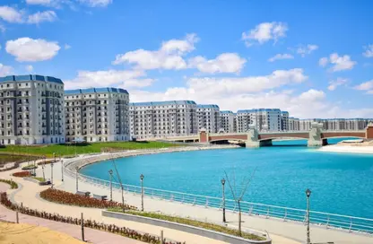 شقة - 4 غرف نوم - 4 حمامات للبيع في مازيرين - مدينة العلمين الجديدة - العلمين - الساحل الشمالي