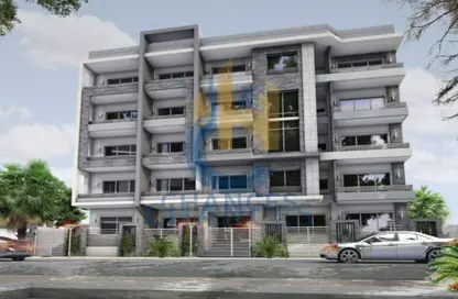 Duplex - 3 Bedrooms - 4 Bathrooms for sale in South Lotus - El Lotus - New Cairo City - Cairo