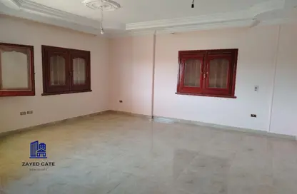 دوبلكس - 4 غرف نوم - 4 حمامات للايجار في شارع 100 - الفيروز - الحي العاشر - الشيخ زايد - الجيزة