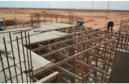 شقة - 3 غرف نوم - 3 حمامات للبيع في اب تاون اكتوبر الجديدة - مدينة أكتوبر الجديدة - مدينة 6 أكتوبر - الجيزة