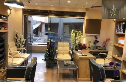 Shop - Studio for sale in City Club Mall - 1st District East - Shorouk City - Cairo