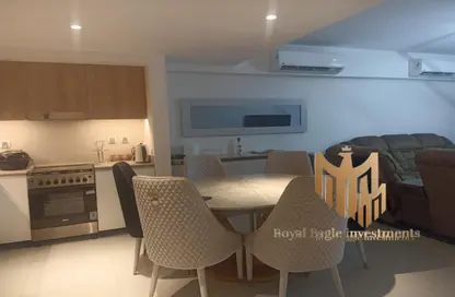 Chalet - 2 Bedrooms - 2 Bathrooms for sale in Marassi - Sidi Abdel Rahman - North Coast