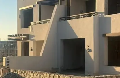 Apartment - 1 Bedroom - 2 Bathrooms for sale in Hacienda West - Ras Al Hekma - North Coast