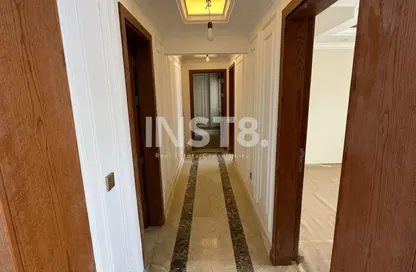 Apartment - 3 Bedrooms - 3 Bathrooms for rent in Mountain View iCity - 5th Settlement Compounds - The 5th Settlement - New Cairo City - Cairo