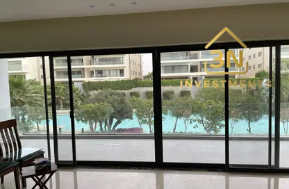 Apartment - 3 Bedrooms - 3 Bathrooms for rent in Lake View Residence - 5th Settlement Compounds - The 5th Settlement - New Cairo City - Cairo
