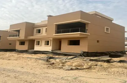 منزل مزدوج - 4 غرف نوم - 3 حمامات للبيع في تاج سيتي - كمبوندات التجمع الخامس - التجمع الخامس - مدينة القاهرة الجديدة - القاهرة