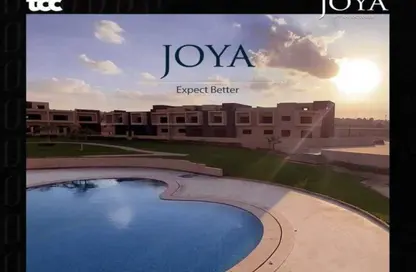 Penthouse - 3 Bedrooms - 3 Bathrooms for sale in Joya - 26th of July Corridor - 6 October City - Giza