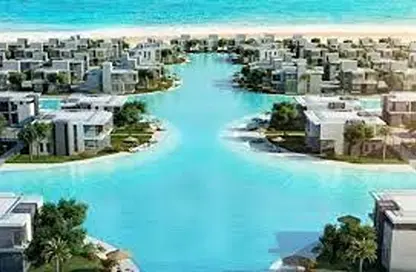 Chalet - 2 Bedrooms - 2 Bathrooms for sale in Gaia - Ras Al Hekma - North Coast