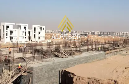 Apartment - 2 Bedrooms - 2 Bathrooms for sale in Nyoum mostakbal - Mostakbal City Compounds - Mostakbal City - Future City - Cairo