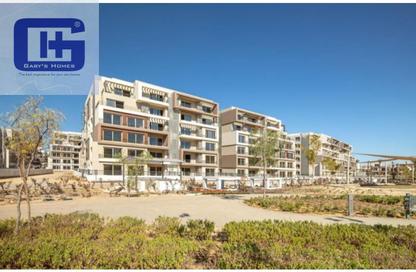 Apartment - 2 Bedrooms - 3 Bathrooms for sale in Palm Hills New Cairo - 5th Settlement Compounds - The 5th Settlement - New Cairo City - Cairo