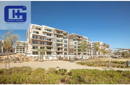 Apartment - 2 Bedrooms - 3 Bathrooms for sale in Palm Hills New Cairo - 5th Settlement Compounds - The 5th Settlement - New Cairo City - Cairo