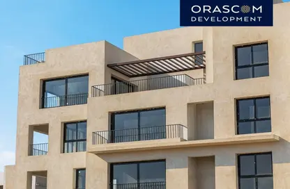 Penthouse - 4 Bedrooms - 4 Bathrooms for sale in Palm Parks   Palm Hills - South Dahshur Link - 6 October City - Giza