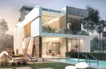 Villa - 5 Bedrooms - 5 Bathrooms for sale in La vista Ras El Hikma - Ras Al Hekma - North Coast