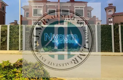 Apartment - 2 Bedrooms - 2 Bathrooms for sale in Nyoum October - Northern Expansions - 6 October City - Giza