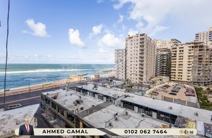 شقة - 3 غرف نوم - 1 حمام للبيع في شارع سليمان الفارسي - العصافرة - حي ثان المنتزة - الاسكندرية