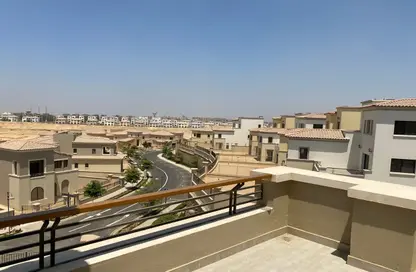 Villa - 3 Bedrooms - 2 Bathrooms for rent in Aurora - Uptown Cairo - Mokattam - Cairo