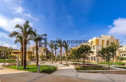 Apartment - 2 Bedrooms - 3 Bathrooms for sale in Eastown - 5th Settlement Compounds - The 5th Settlement - New Cairo City - Cairo