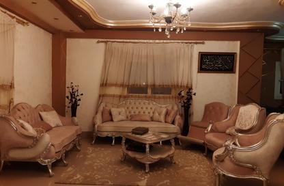 شقة - 3 غرف نوم - 3 حمامات للبيع في شارع ابو موسي الاشعري - التجمع الاول - مدينة القاهرة الجديدة - القاهرة