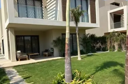 Villa - 3 Bedrooms - 4 Bathrooms for sale in Sodic East - 6th District - New Heliopolis - Cairo