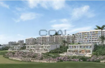 Chalet - 2 Bedrooms - 2 Bathrooms for sale in South Med - Qesm Ad Dabaah - North Coast Chalet - 2 Bedrooms - 2 Bathrooms for sale in South Med - Qesm Ad Dabaah - North Coast