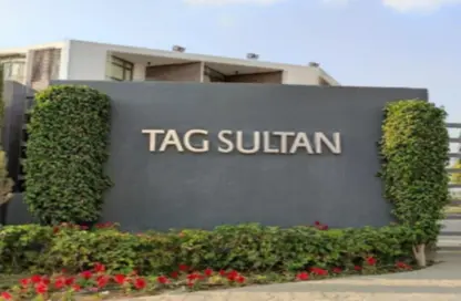 Apartment - 2 Bedrooms - 2 Bathrooms for sale in Tag Sultan - Ring Road - Cairo