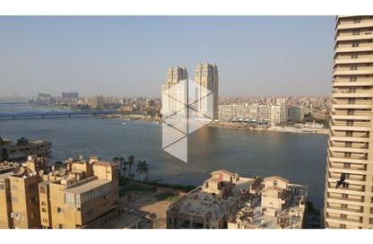 Apartment - 2 Bedrooms - 3 Bathrooms for rent in Mohamed Mazhar St. - Zamalek - Cairo