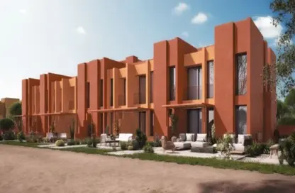 شاليه - 2 غرف نوم - 3 حمامات للبيع في سوان ليك الجونة - الجونة - الغردقة - محافظة البحر الاحمر
