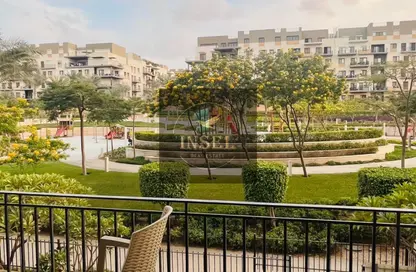 Apartment - 2 Bedrooms - 3 Bathrooms for rent in Eastown - 5th Settlement Compounds - The 5th Settlement - New Cairo City - Cairo
