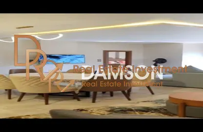 Apartment - 3 Bedrooms - 2 Bathrooms for rent in Area B - Ganoob El Acadimia - New Cairo City - Cairo