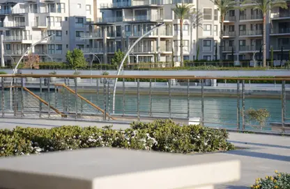 Chalet - 3 Bedrooms - 3 Bathrooms for sale in Marassi - Sidi Abdel Rahman - North Coast