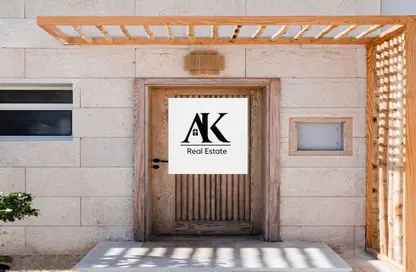 Chalet - 1 Bedroom - 1 Bathroom for sale in Seashore - Ras Al Hekma - North Coast