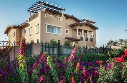 Villa - 6 Bedrooms - 6 Bathrooms for sale in Hyde Park - 5th Settlement Compounds - The 5th Settlement - New Cairo City - Cairo