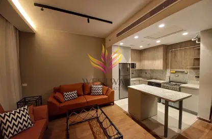 Apartment - 1 Bedroom - 1 Bathroom for rent in Aeon - 6 October Compounds - 6 October City - Giza