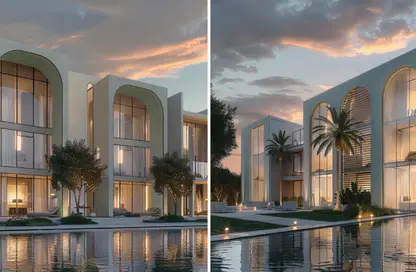 Chalet - 2 Bedrooms - 2 Bathrooms for sale in Hacienda Heneish - Qesm Marsa Matrouh - North Coast